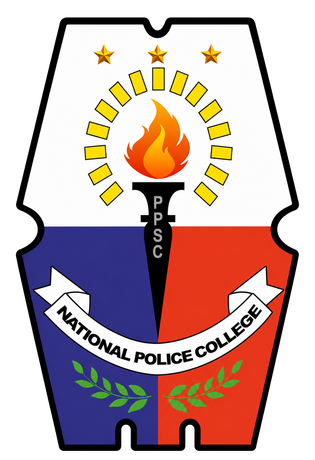 National Police College seal